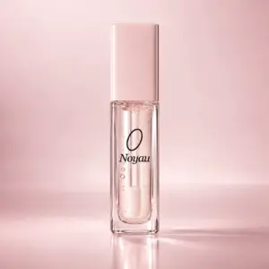 Clear Glass Lip Oil