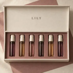 Perfume Sample Set